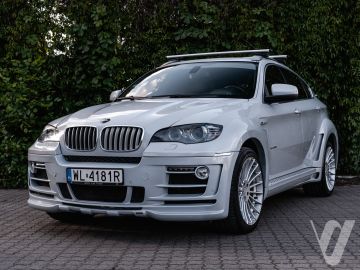 BMW X6M (2009) Outside