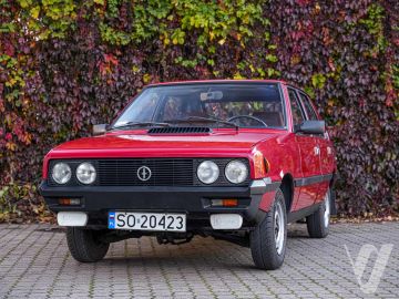 FSO Polonez 1.5 (1988) Zdjęcia z zewnątrz