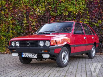 FSO Polonez 1.5 (1988) Zdjęcia z zewnątrz