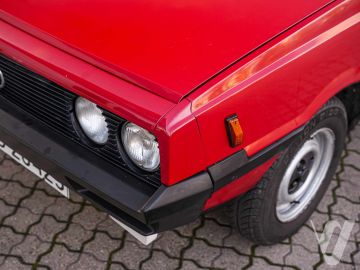 FSO Polonez 1.5 (1988) Zdjęcia z zewnątrz