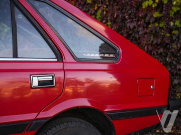 FSO Polonez 1.5 (1988) Zdjęcia z zewnątrz