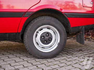 FSO Polonez 1.5 (1988) Zdjęcia z zewnątrz