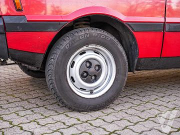 FSO Polonez 1.5 (1988) Zdjęcia z zewnątrz