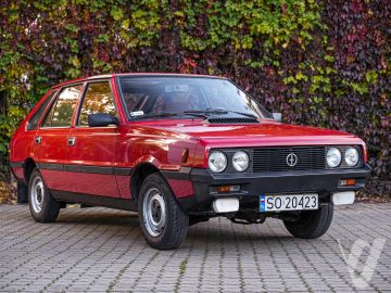 FSO Polonez 1.5 (1988) Zdjęcia z zewnątrz
