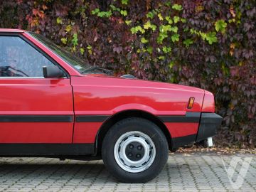 FSO Polonez 1.5 (1988) Zdjęcia z zewnątrz
