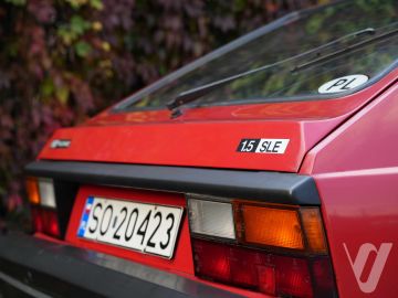 FSO Polonez 1.5 (1988) Zdjęcia z zewnątrz