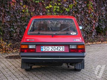 FSO Polonez 1.5 (1988) Zdjęcia z zewnątrz