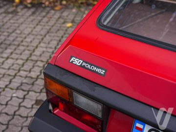 FSO Polonez 1.5 (1988) Zdjęcia z zewnątrz
