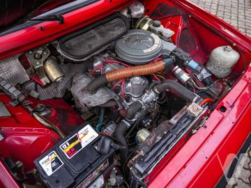 FSO Polonez 1.5 (1988) Detale