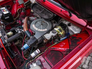 FSO Polonez 1.5 (1988) Detale