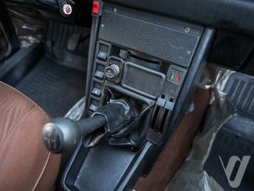 FSO Polonez 1.5 (1988) Wnętrze