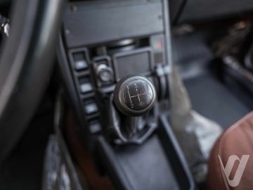FSO Polonez 1.5 (1988) Wnętrze