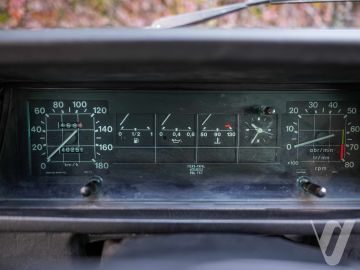 FSO Polonez 1.5 (1988) Wnętrze