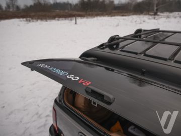 Jeep Grand Cherokee (1996) Outside