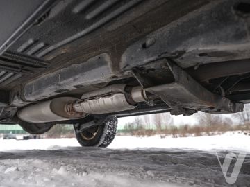 Jeep Grand Cherokee (1996) Detale