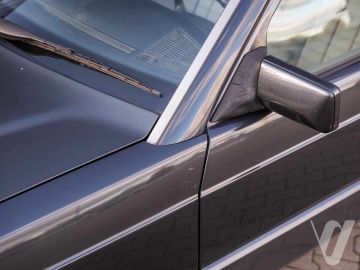 Mercedes-Benz W201 (1992) Zdjęcia z zewnątrz