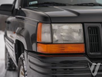 Jeep Grand Cherokee (1996) Zdjęcia z zewnątrz