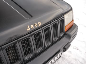 Jeep Grand Cherokee (1996) Zdjęcia z zewnątrz