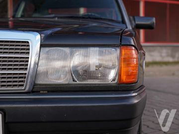 Mercedes-Benz W201 (1992) Zdjęcia z zewnątrz