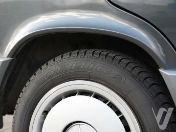 Mercedes-Benz W201 (1992) Zdjęcia z zewnątrz