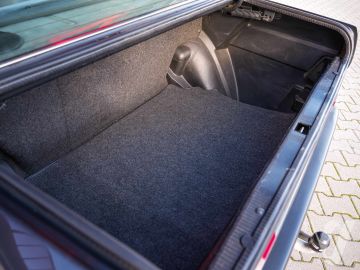 Mercedes-Benz W201 (1992) Detale