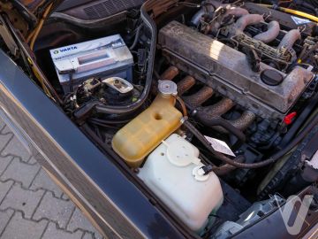 Mercedes-Benz W201 (1992) Detale
