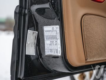 Jeep Grand Cherokee (1996) Inside