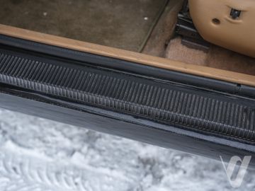 Jeep Grand Cherokee (1996) Inside