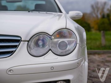 Mercedes-Benz SL (2005) Outside