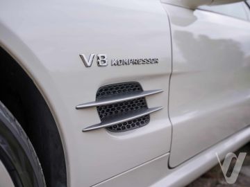 Mercedes-Benz SL (2005) Outside