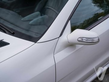 Mercedes-Benz SL (2005) Outside