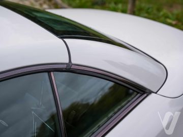 Mercedes-Benz SL (2005) Outside