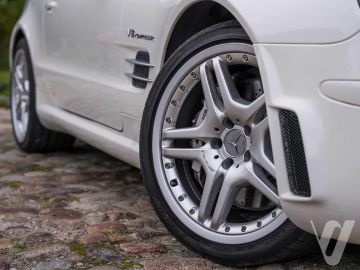 Mercedes-Benz SL (2005) Outside