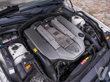 Mercedes-Benz SL (2005) Details