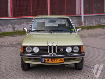 BMW Seria 3 (1978) Zdjęcia z zewnątrz