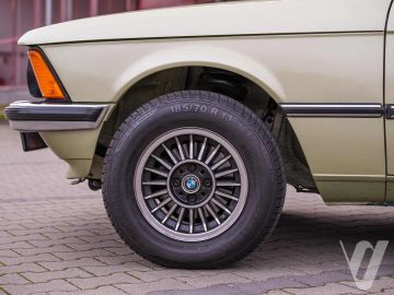 BMW Seria 3 (1978) Detale