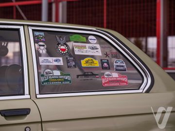 BMW Seria 3 (1978) Zdjęcia z zewnątrz