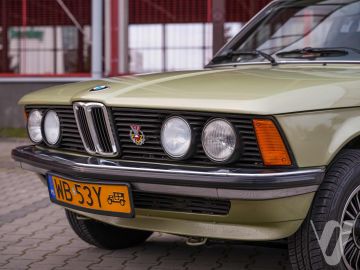 BMW Seria 3 (1978) Zdjęcia z zewnątrz