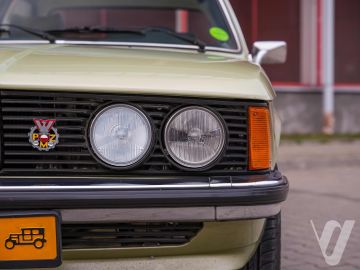 BMW Seria 3 (1978) Zdjęcia z zewnątrz