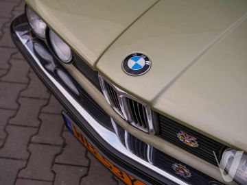 BMW Seria 3 (1978) Detale