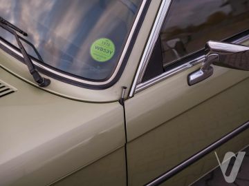BMW Seria 3 (1978) Detale