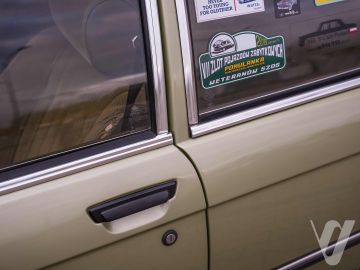 BMW Seria 3 (1978) Detale