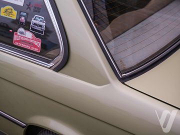 BMW Seria 3 (1978) Detale