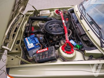 BMW Seria 3 (1978) Detale