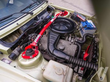 BMW Seria 3 (1978) Detale