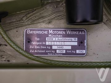 BMW Seria 3 (1978) Detale