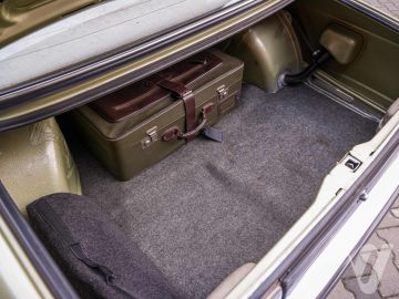 BMW Seria 3 (1978) Wnętrze