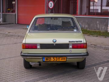 BMW Seria 3 (1978) Zdjęcia z zewnątrz