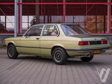 BMW Seria 3 (1978) Zdjęcia z zewnątrz