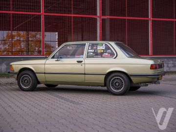 BMW Seria 3 (1978) Zdjęcia z zewnątrz